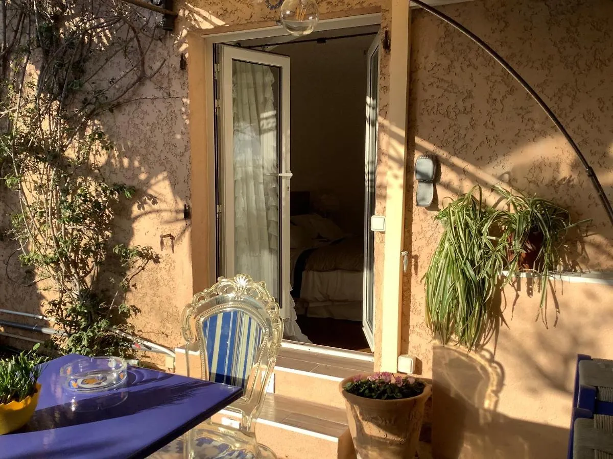 Les Grimaldines - Maison D'Hotes 2*, Cagnes-sur-Mer France
