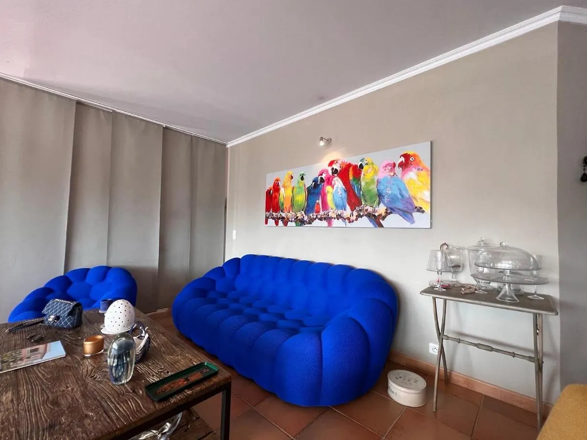 Les Grimaldines - Maison D'Hotes Cagnes-sur-Mer