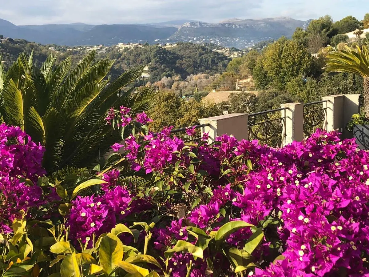 Les Grimaldines - Maison D'Hotes Cagnes-sur-Mer