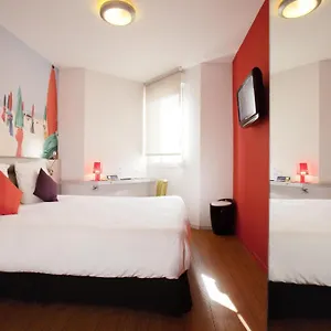 Ibis Styles Brieuc Gare Centre 3* Saint-Brieuc