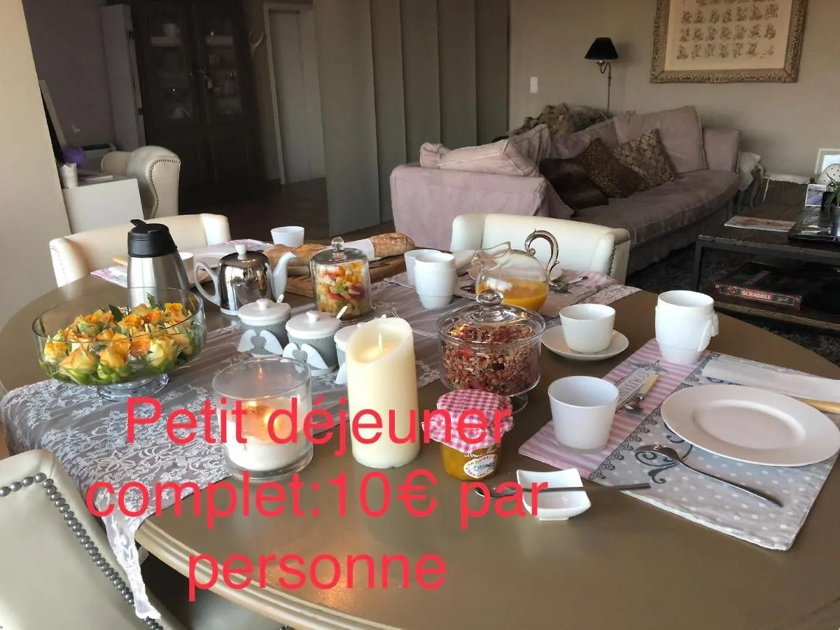 Les Grimaldines - Maison D'Hotes Cagnes-sur-Mer