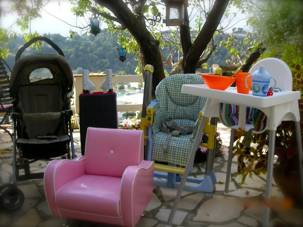 ** Guest house Les Grimaldines - Maison D'Hotes France