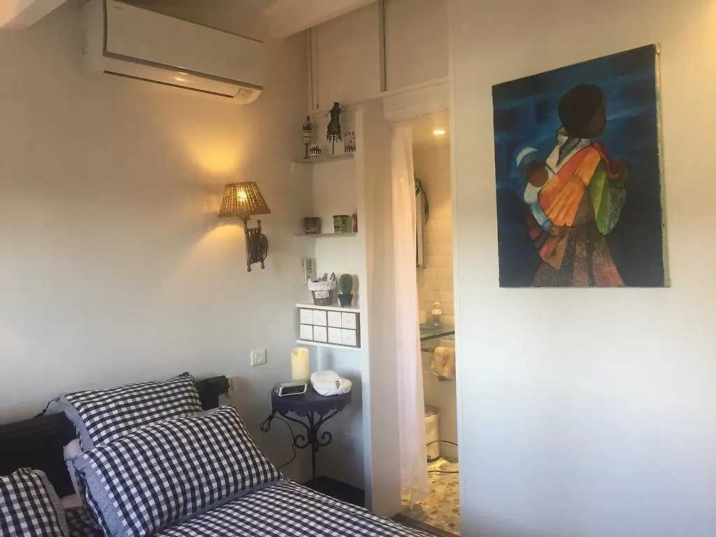 Les Grimaldines - Maison D'Hotes Guest house Cagnes-sur-Mer