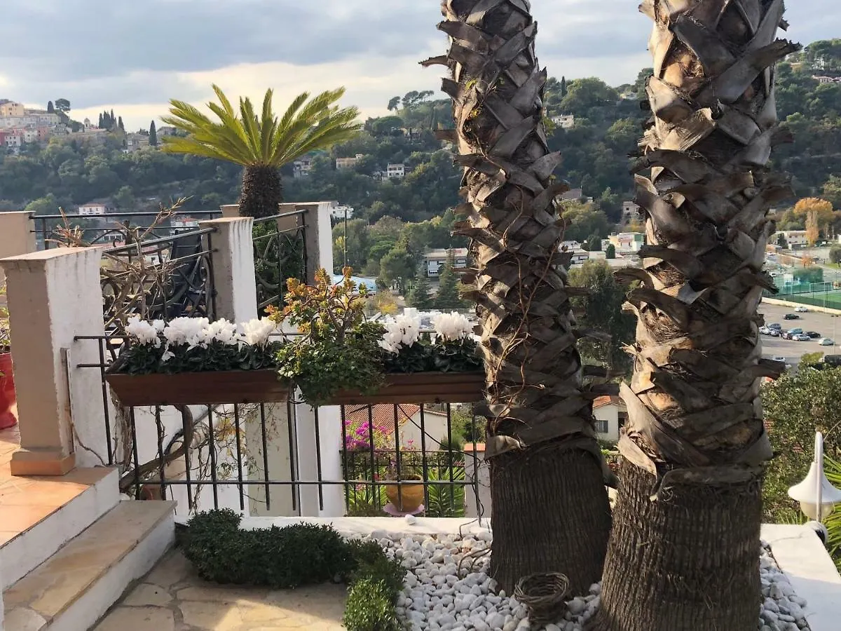 Les Grimaldines - Maison D'Hotes 2*, Cagnes-sur-Mer