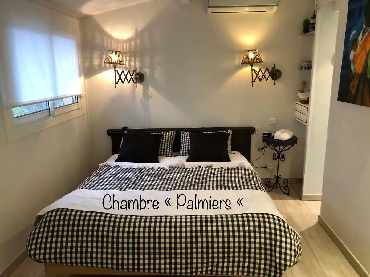 Les Grimaldines - Maison D'Hotes 2*, Cagnes-sur-Mer France