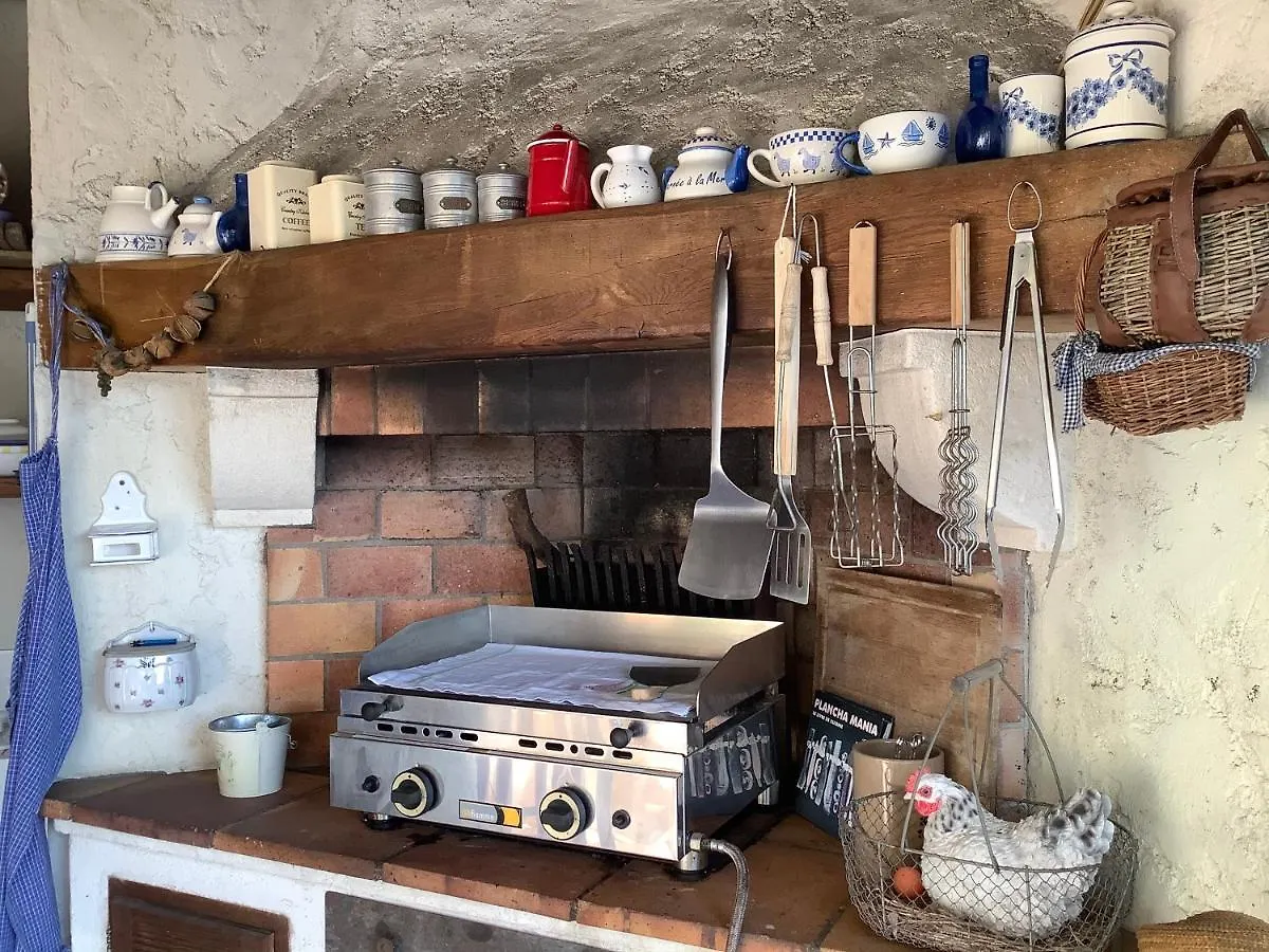 ** Gasthuis Les Grimaldines - Maison D'Hotes Cagnes-sur-Mer Frankrijk