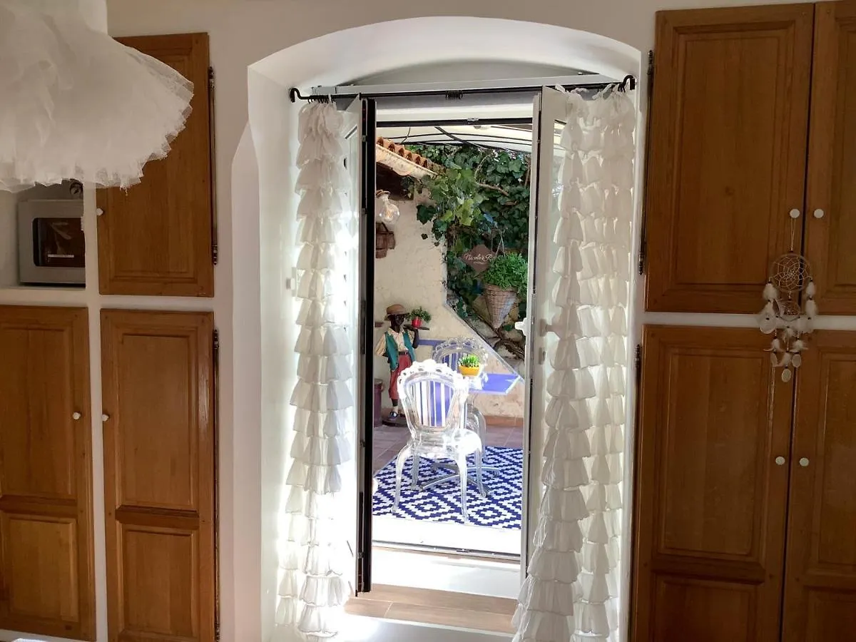 Gasthuis Les Grimaldines - Maison D'Hotes Cagnes-sur-Mer