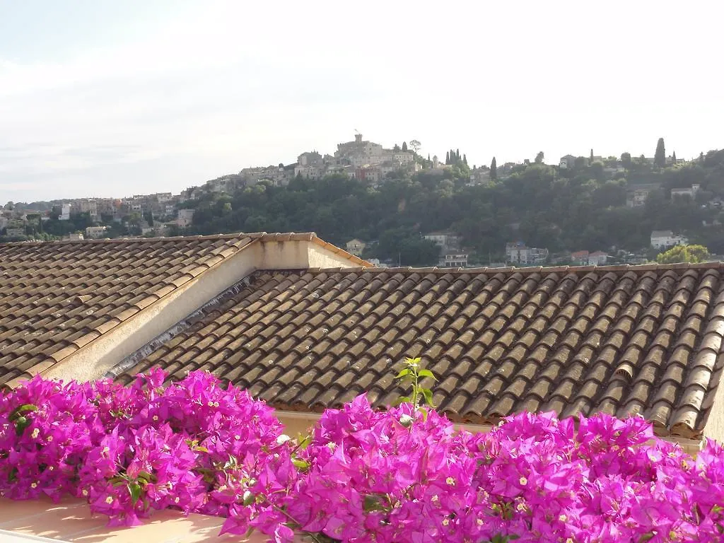 Les Grimaldines - Maison D'Hotes Cagnes-sur-Mer Gasthuis