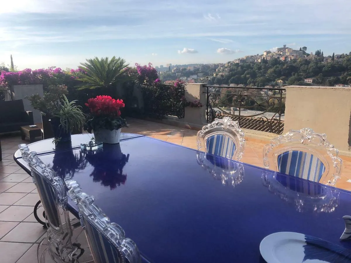 ** Gasthuis Les Grimaldines - Maison D'Hotes Cagnes-sur-Mer Frankrijk