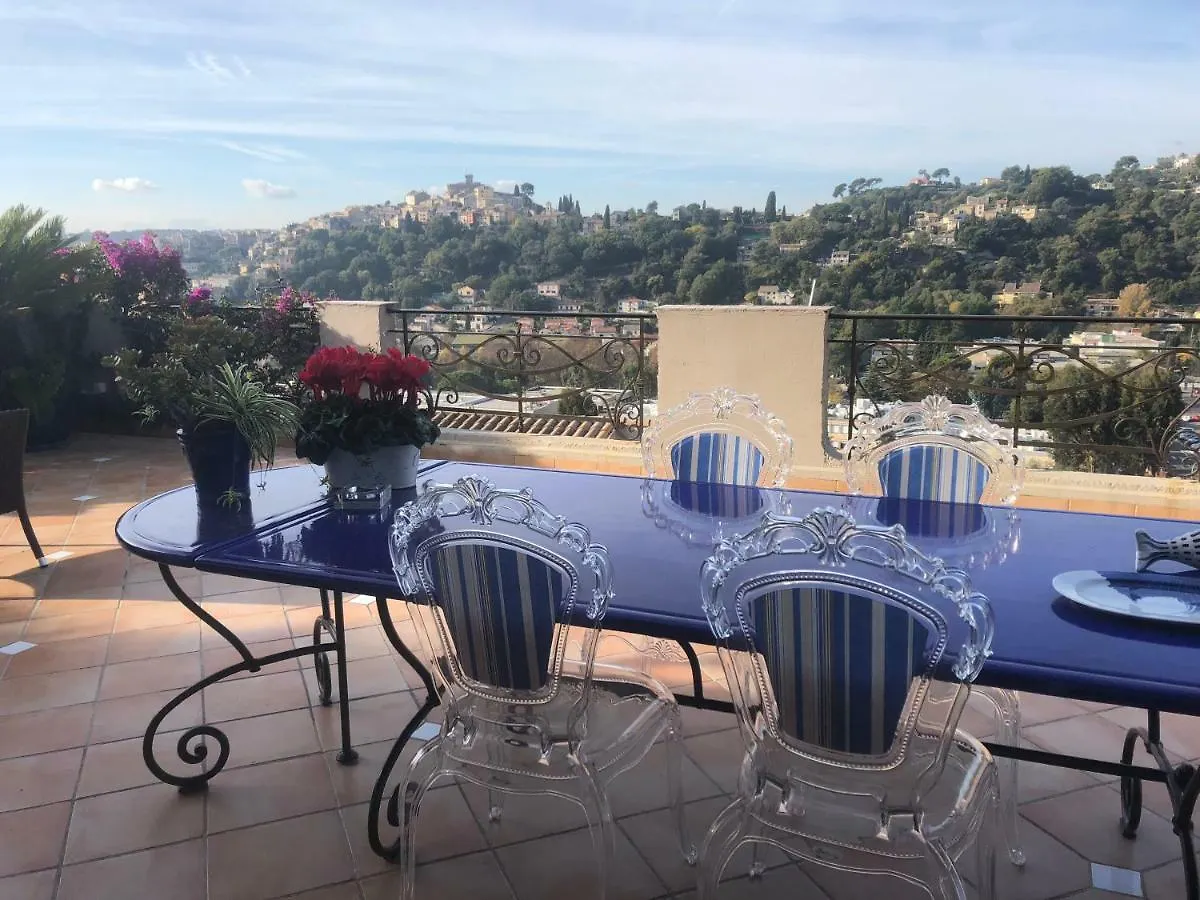Les Grimaldines - Maison D'Hotes Cagnes-sur-Mer Frankrijk