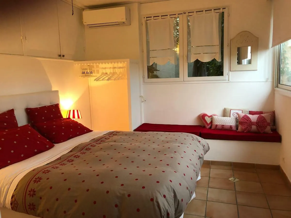Les Grimaldines - Maison D'Hotes Cagnes-sur-Mer Frankrijk