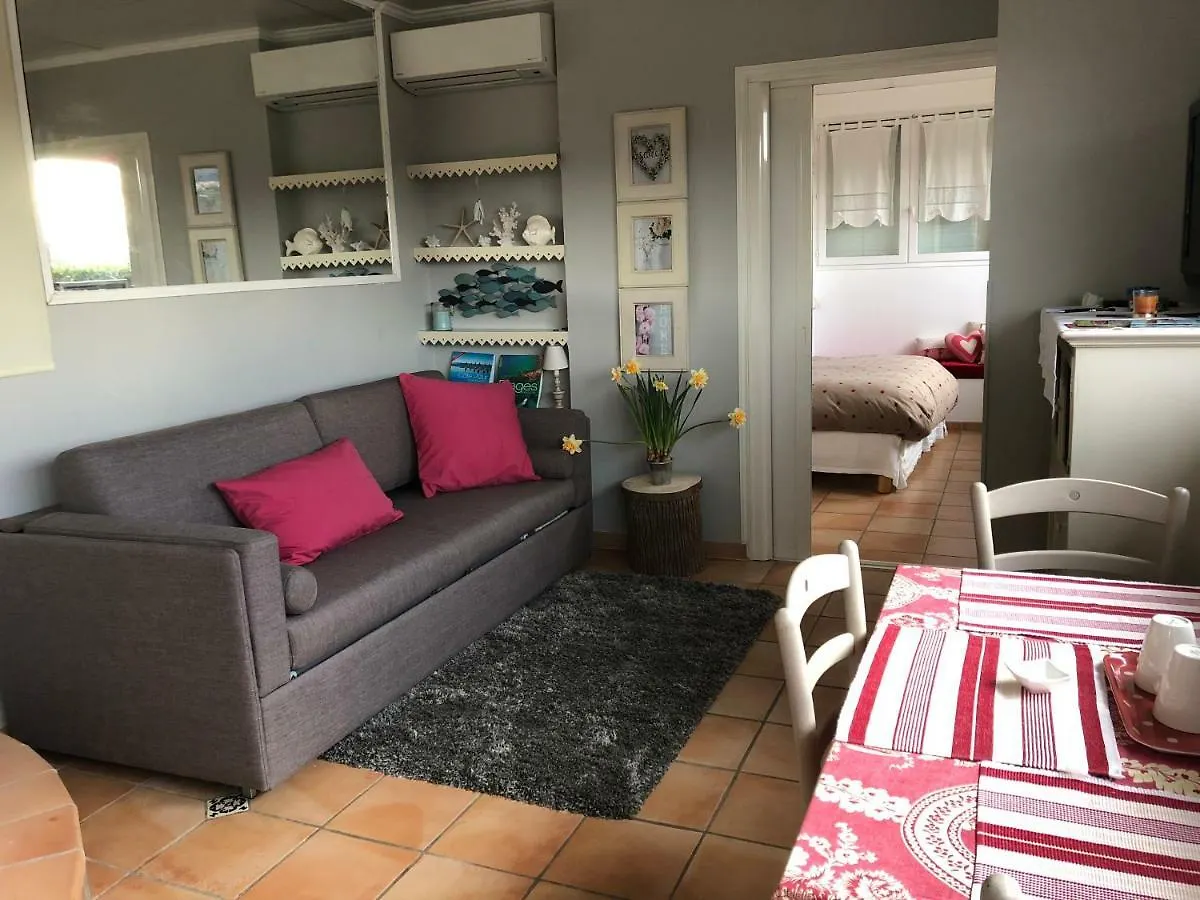 Les Grimaldines - Maison D'Hotes Cagnes-sur-Mer 2*,  Frankrijk
